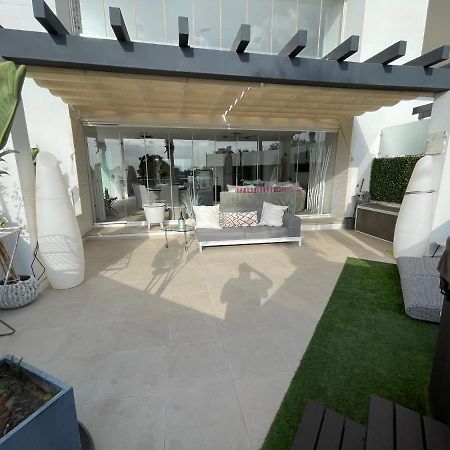Estepona Luxe Top Appartement In Finca De Cortesin D38 Exterior foto