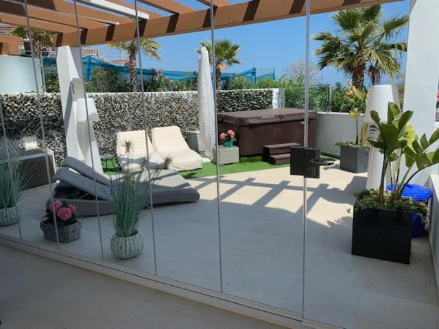 Estepona Luxe Top Appartement In Finca De Cortesin D38 Exterior foto