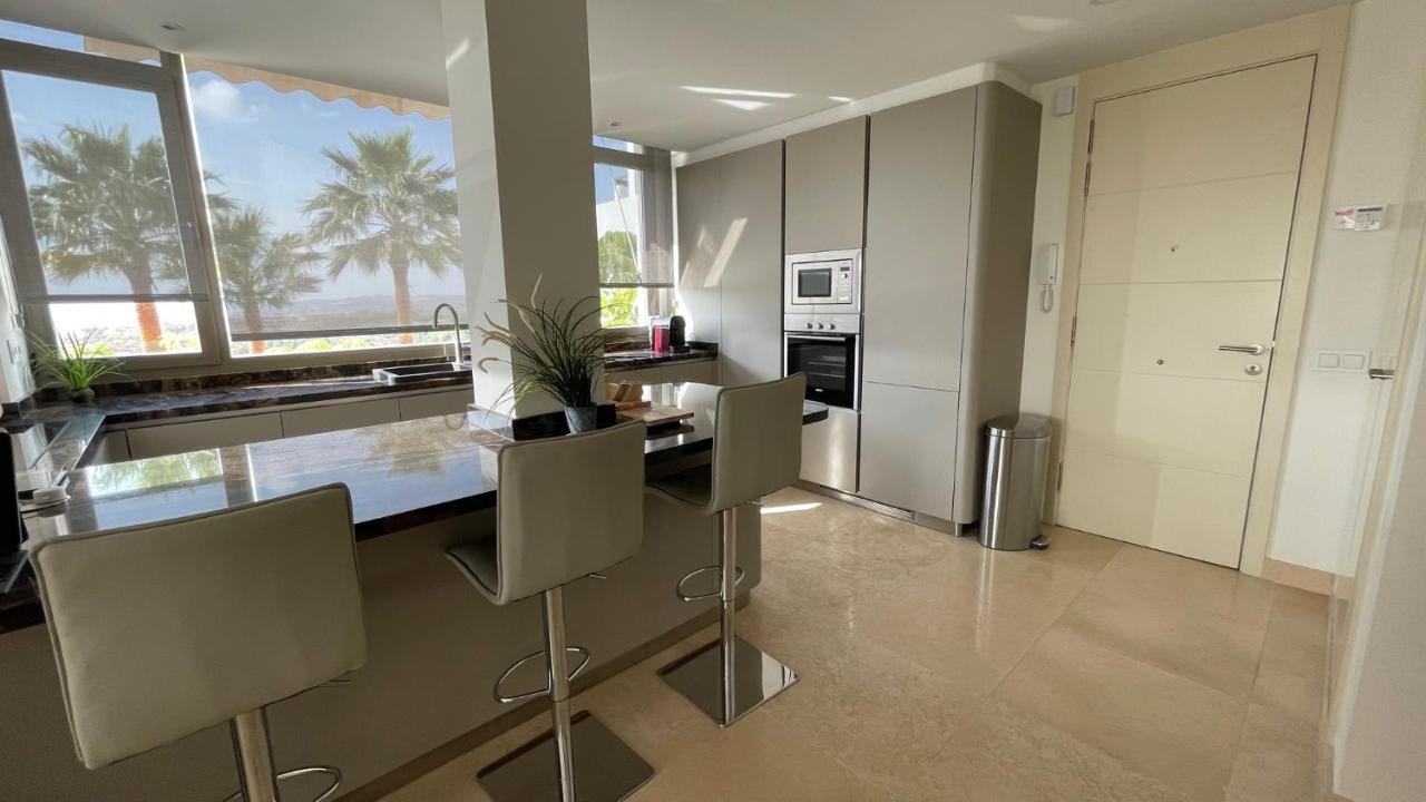 Estepona Luxe Top Appartement In Finca De Cortesin D38 Exterior foto