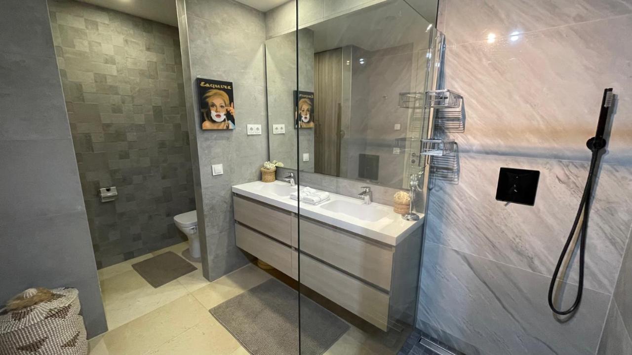 Estepona Luxe Top Appartement In Finca De Cortesin D38 Exterior foto