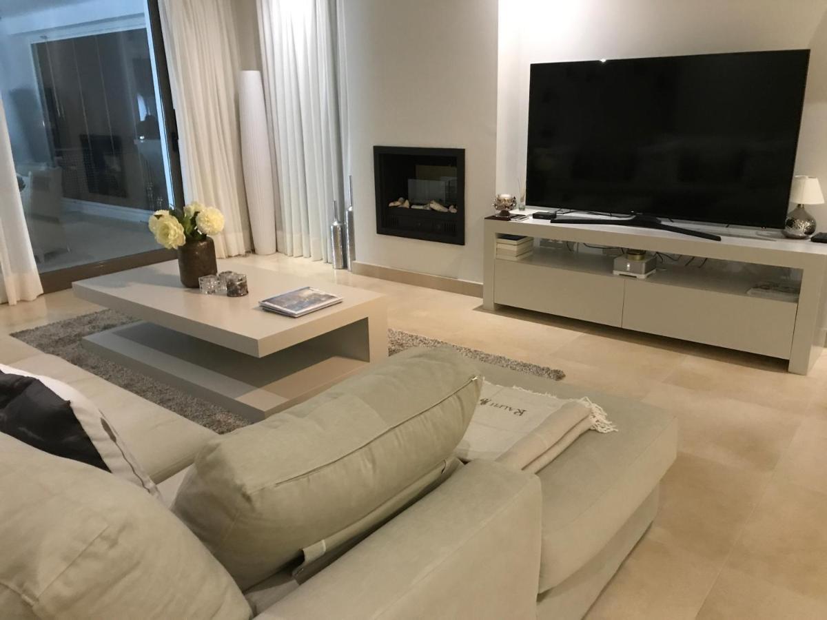 Estepona Luxe Top Appartement In Finca De Cortesin D38 Exterior foto