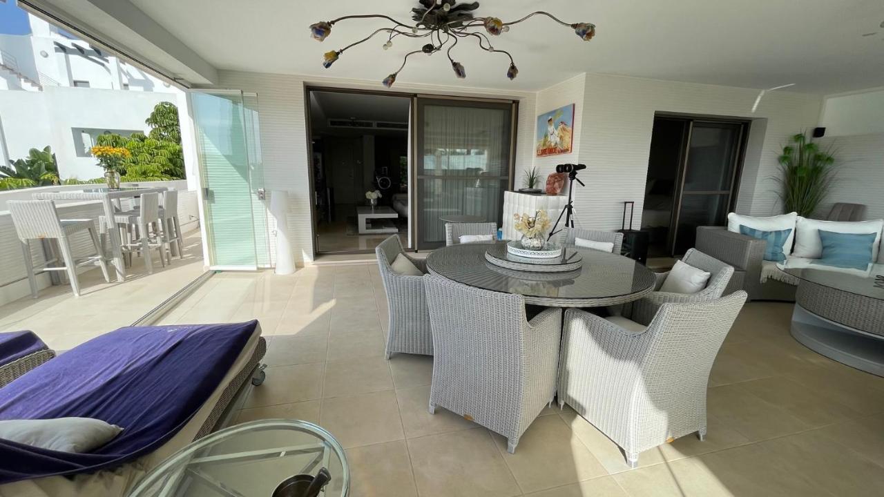 Estepona Luxe Top Appartement In Finca De Cortesin D38 Exterior foto