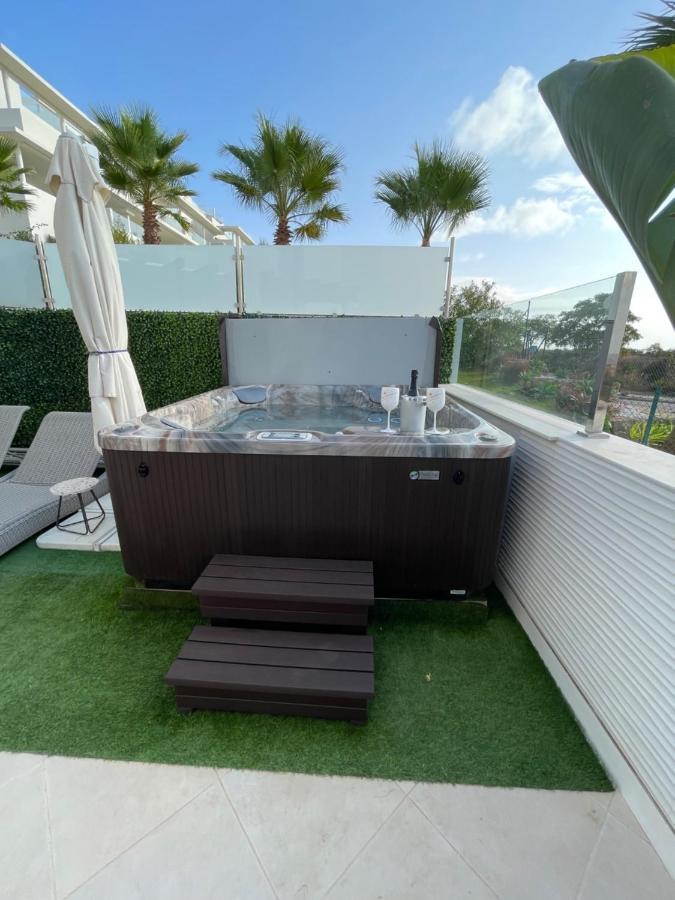 Estepona Luxe Top Appartement In Finca De Cortesin D38 Exterior foto