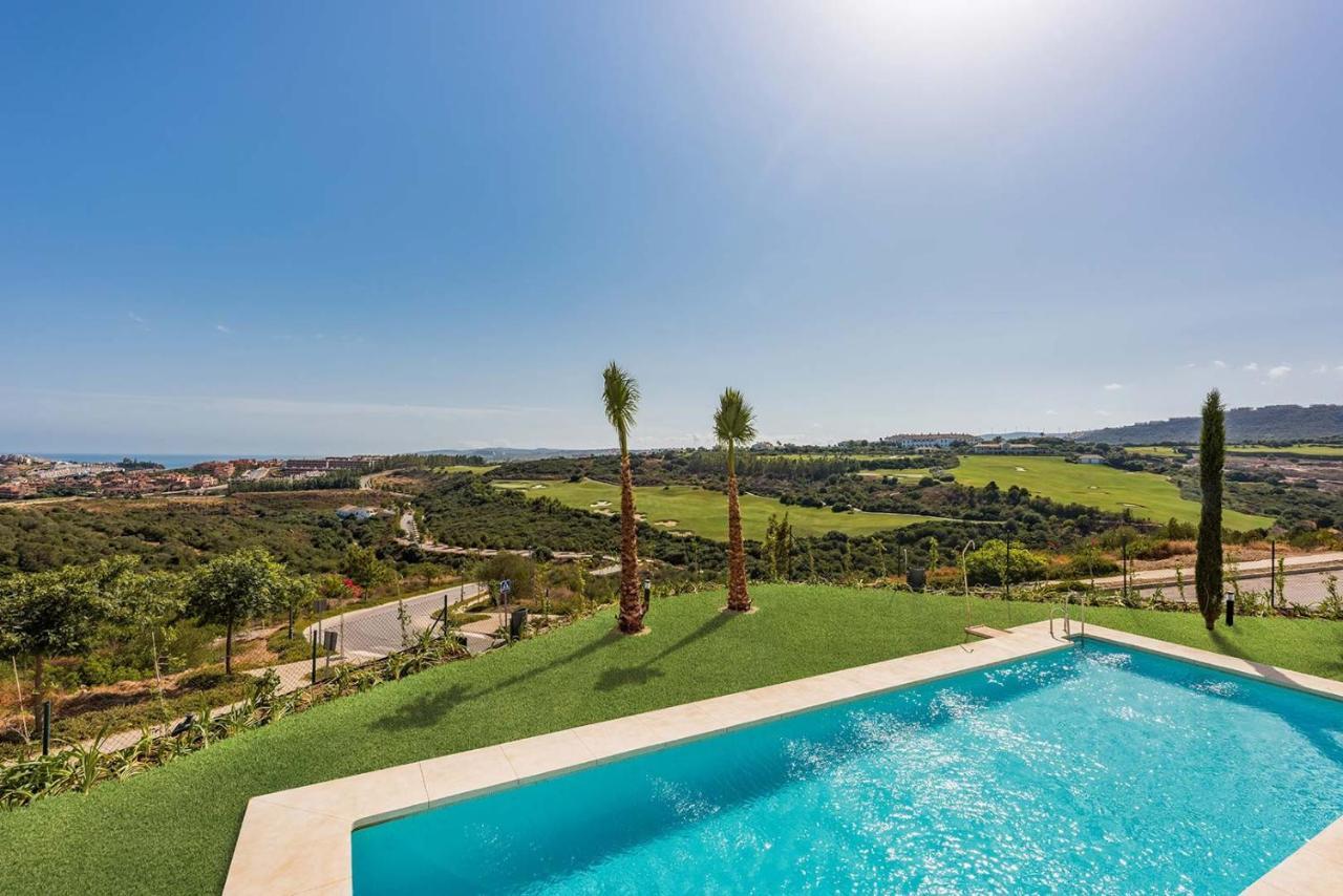 Estepona Luxe Top Appartement In Finca De Cortesin D38 Exterior foto