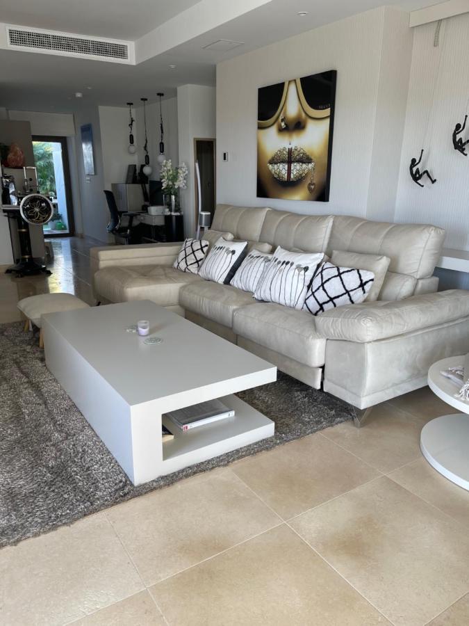 Estepona Luxe Top Appartement In Finca De Cortesin D38 Exterior foto