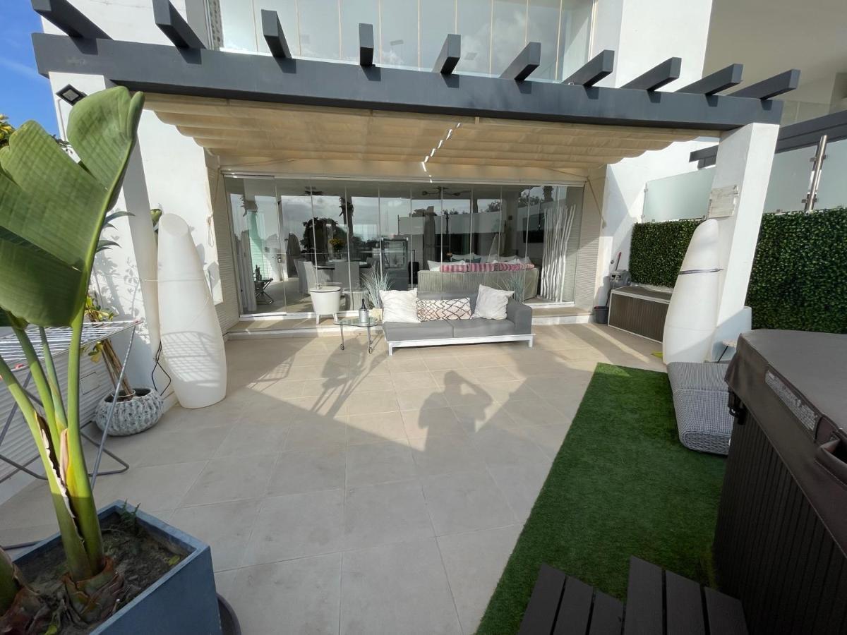 Estepona Luxe Top Appartement In Finca De Cortesin D38 Exterior foto