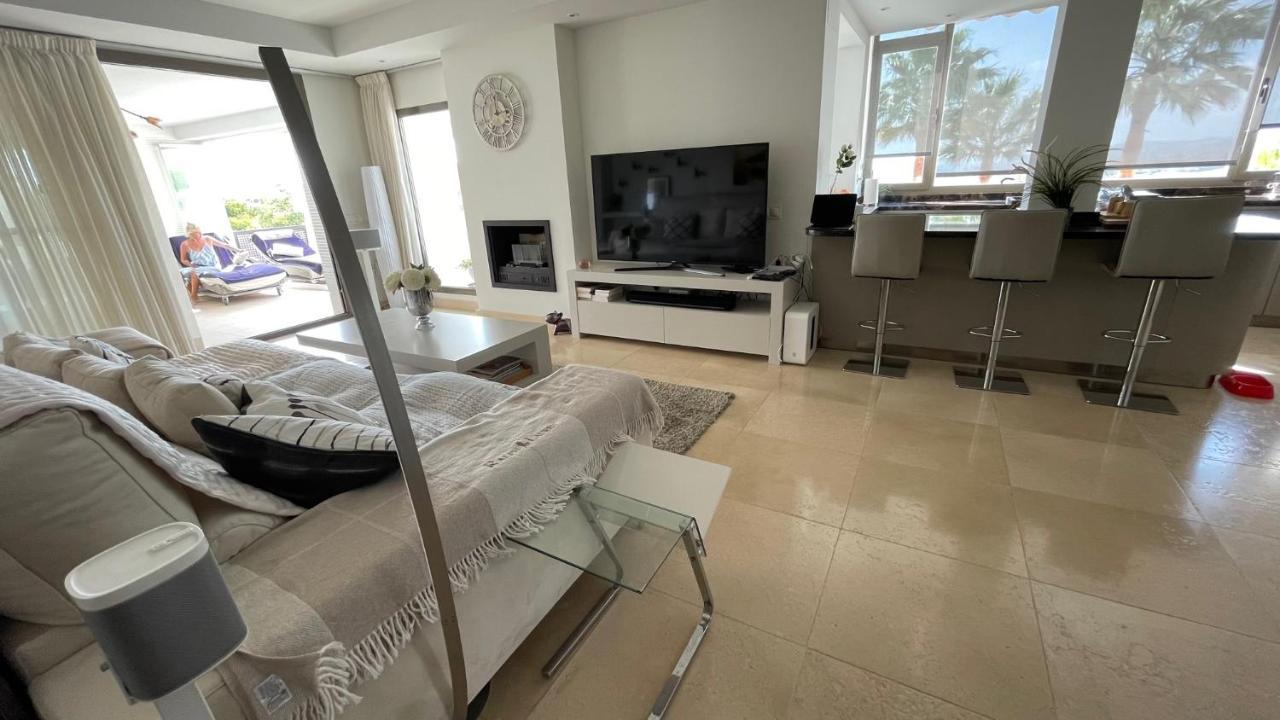 Estepona Luxe Top Appartement In Finca De Cortesin D38 Exterior foto