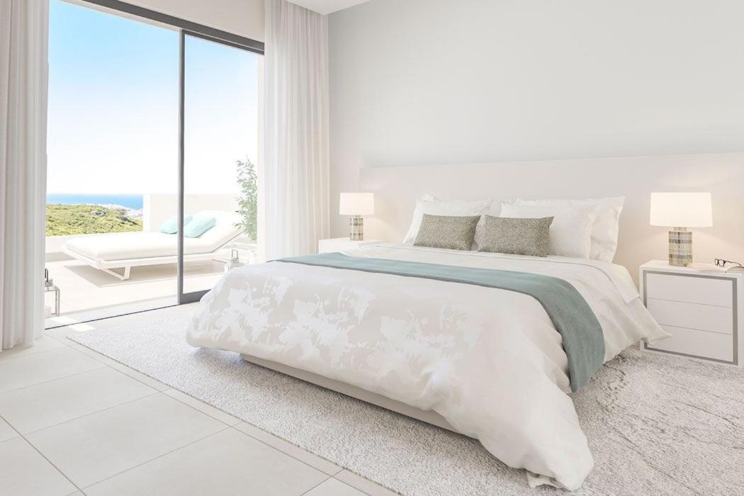 Estepona Luxe Top Appartement In Finca De Cortesin D38 Exterior foto