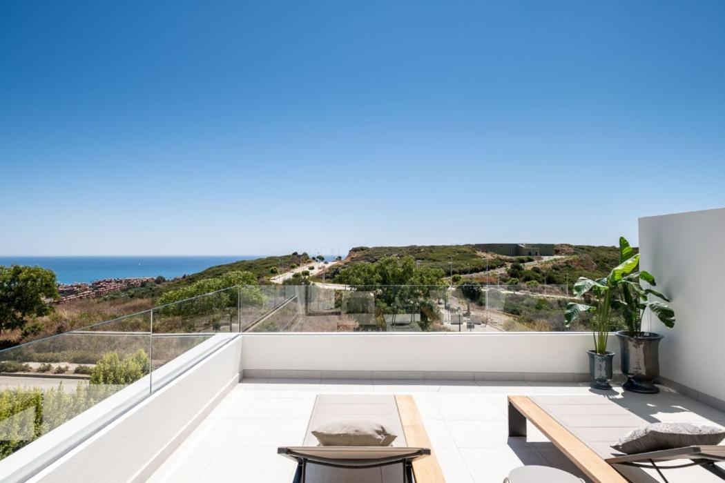 Estepona Luxe Top Appartement In Finca De Cortesin D38 Exterior foto
