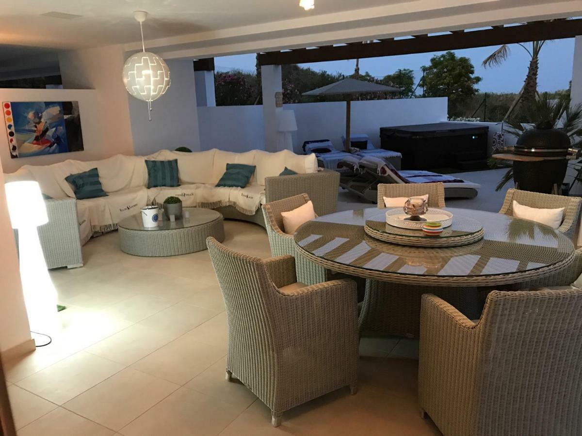 Estepona Luxe Top Appartement In Finca De Cortesin D38 Exterior foto