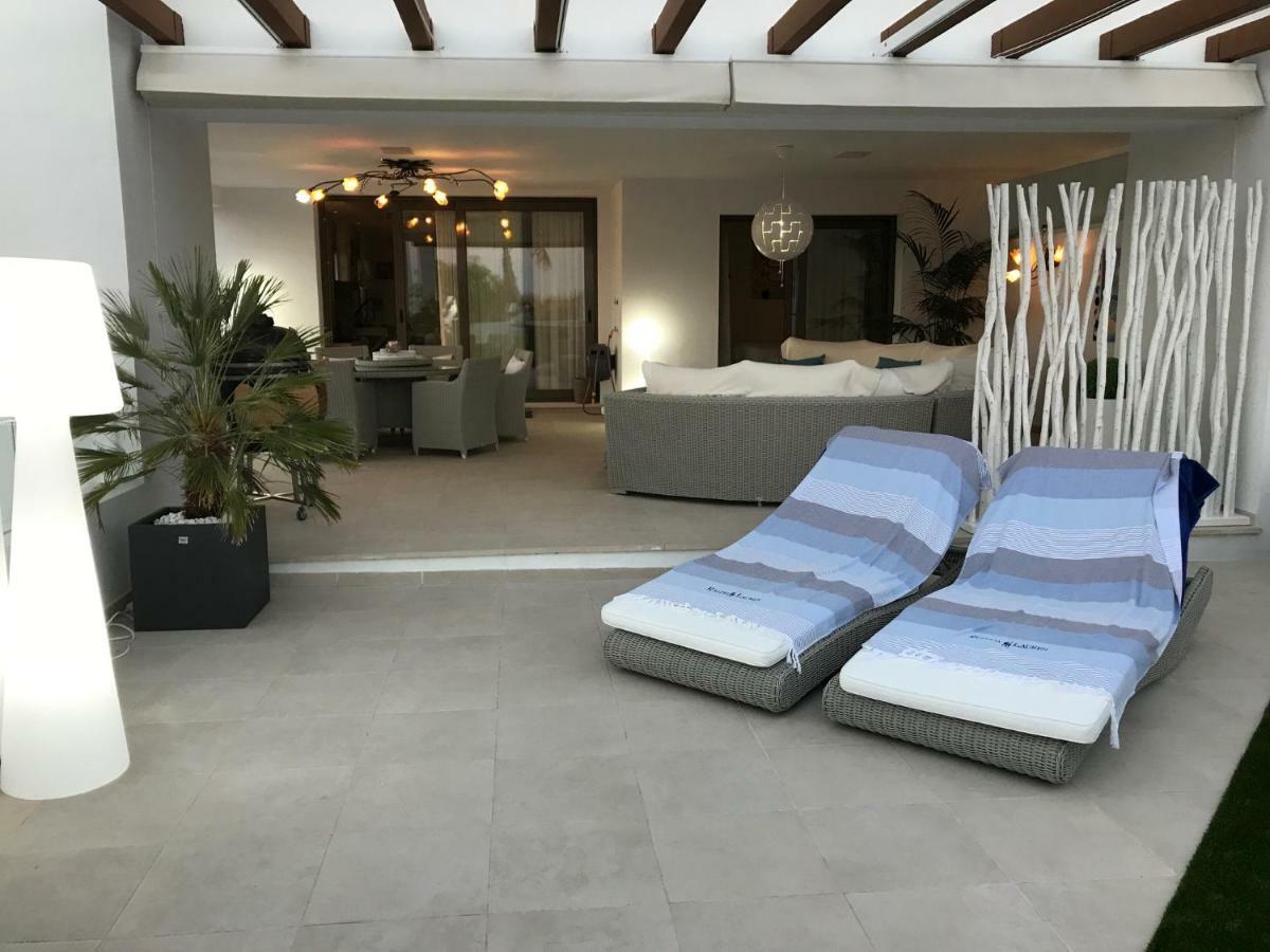 Estepona Luxe Top Appartement In Finca De Cortesin D38 Exterior foto
