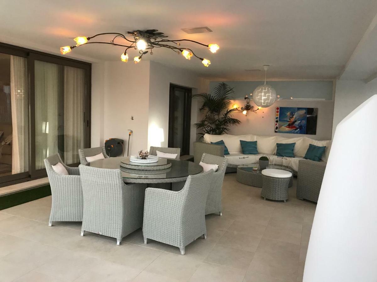 Estepona Luxe Top Appartement In Finca De Cortesin D38 Exterior foto