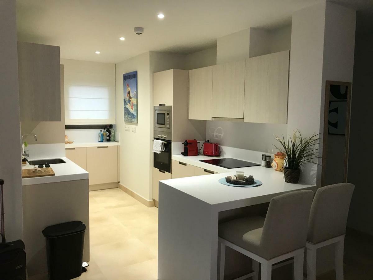 Estepona Luxe Top Appartement In Finca De Cortesin D38 Exterior foto