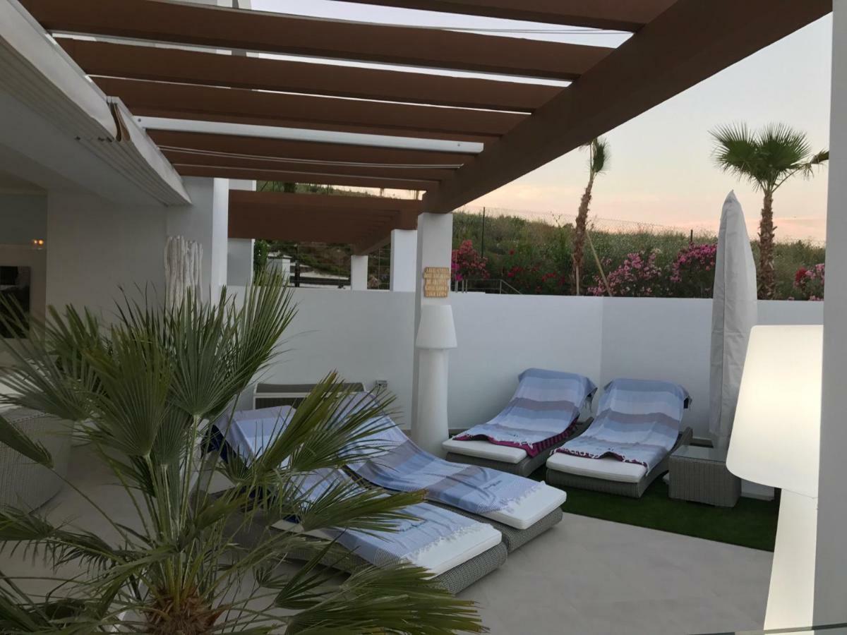 Estepona Luxe Top Appartement In Finca De Cortesin D38 Exterior foto