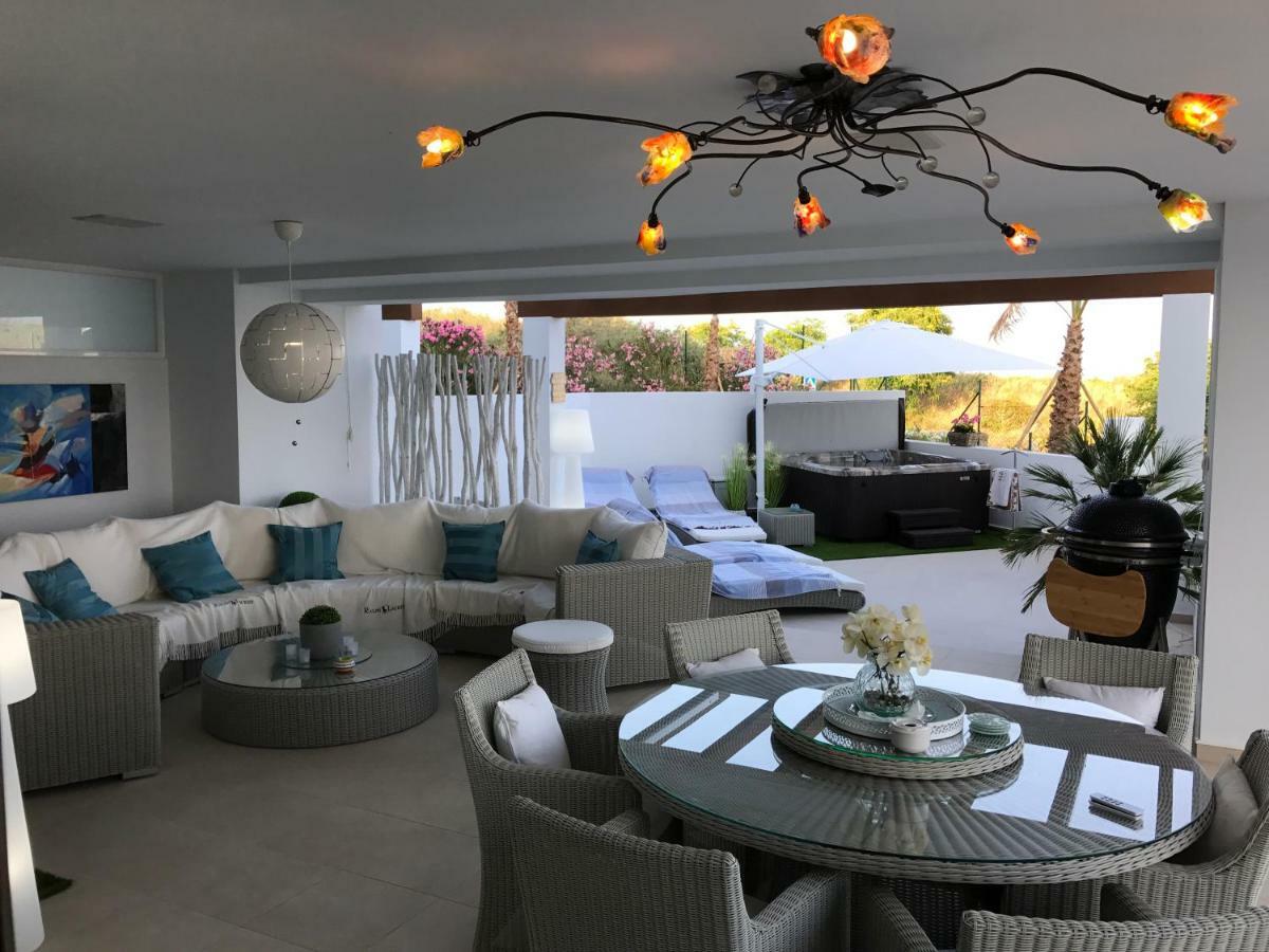 Estepona Luxe Top Appartement In Finca De Cortesin D38 Exterior foto