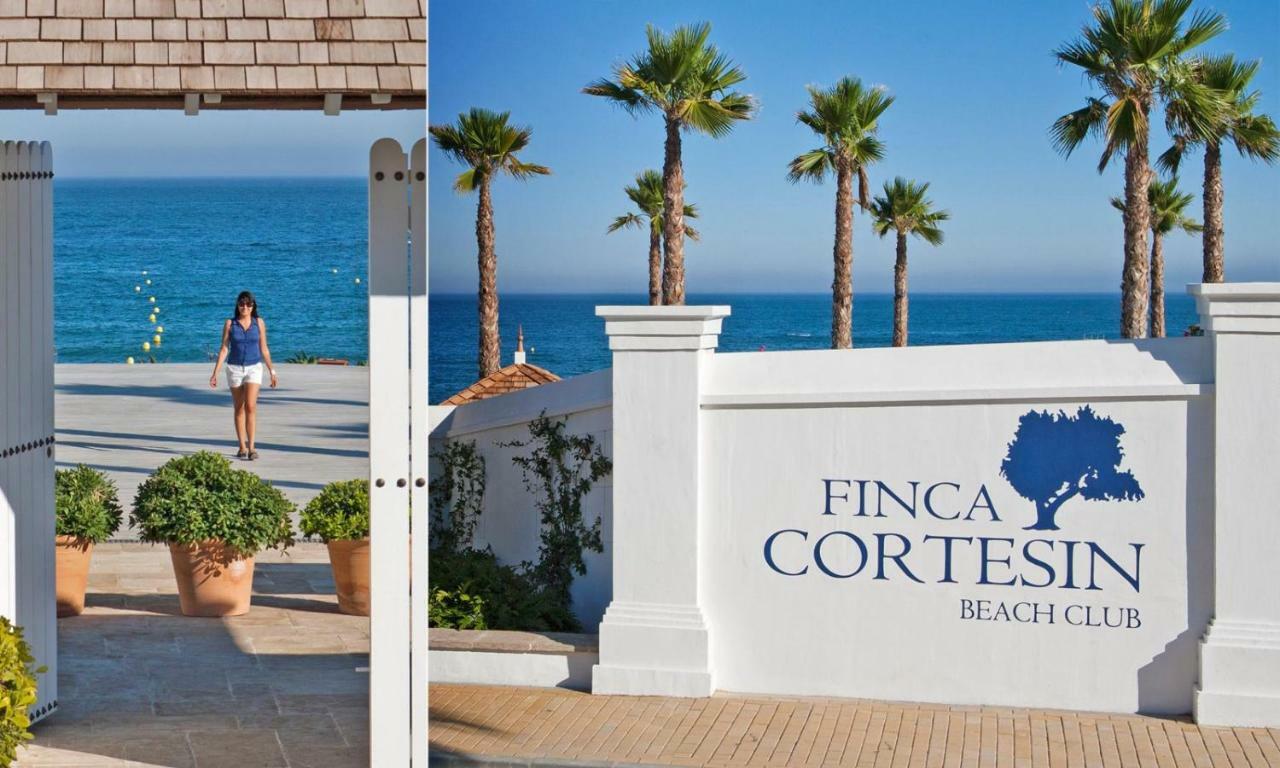 Estepona Luxe Top Appartement In Finca De Cortesin D38 Exterior foto