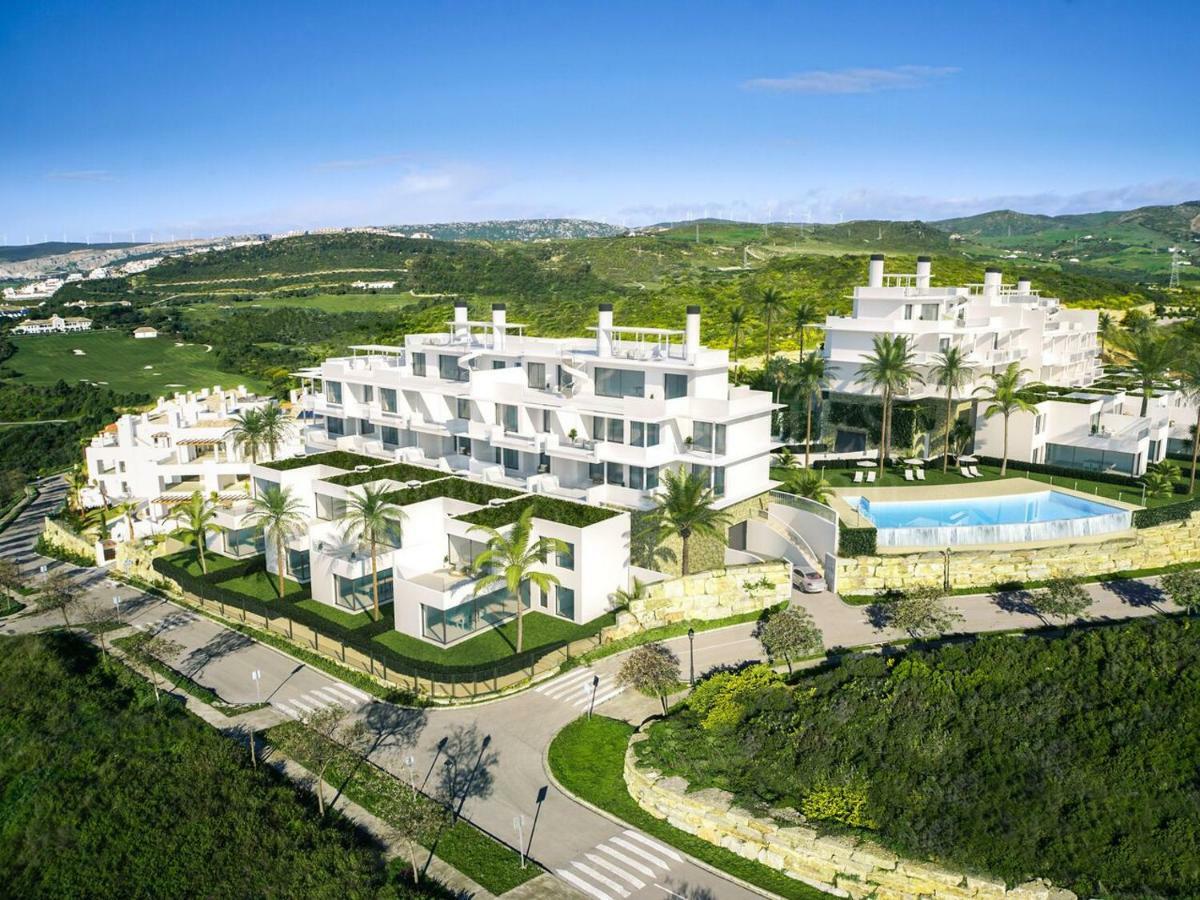 Estepona Luxe Top Appartement In Finca De Cortesin D38 Exterior foto
