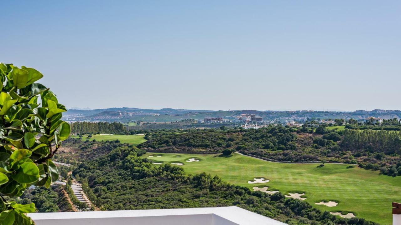 Estepona Luxe Top Appartement In Finca De Cortesin D38 Exterior foto