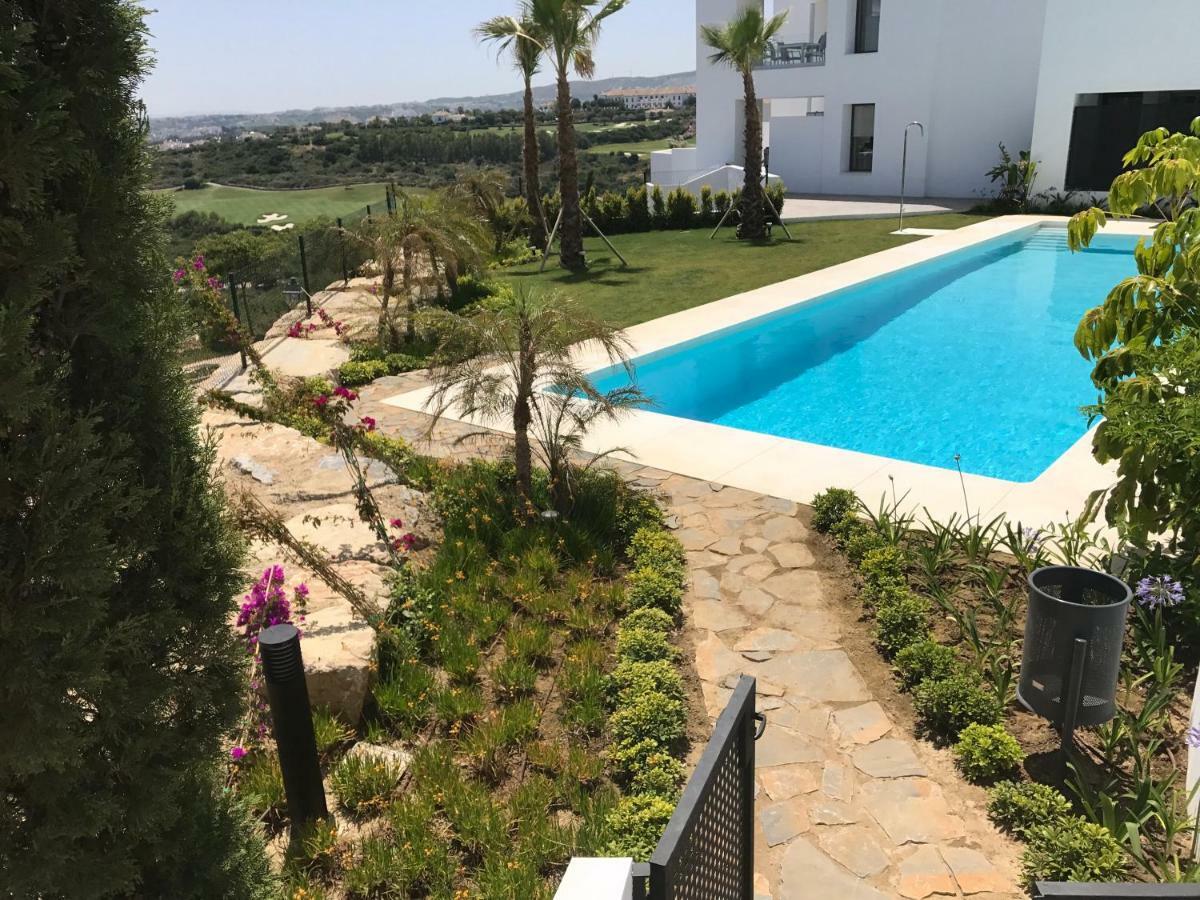 Estepona Luxe Top Appartement In Finca De Cortesin D38 Exterior foto