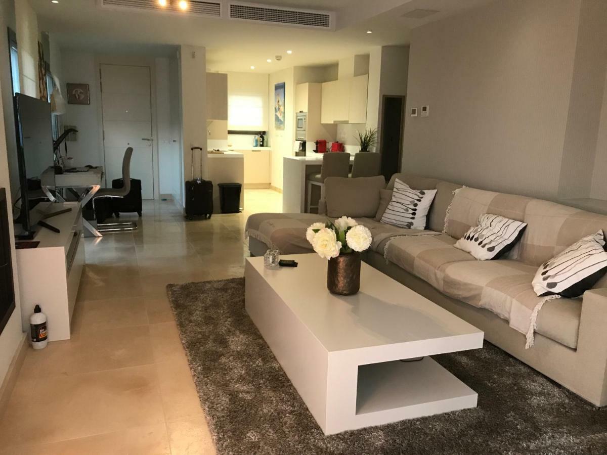 Estepona Luxe Top Appartement In Finca De Cortesin D38 Exterior foto