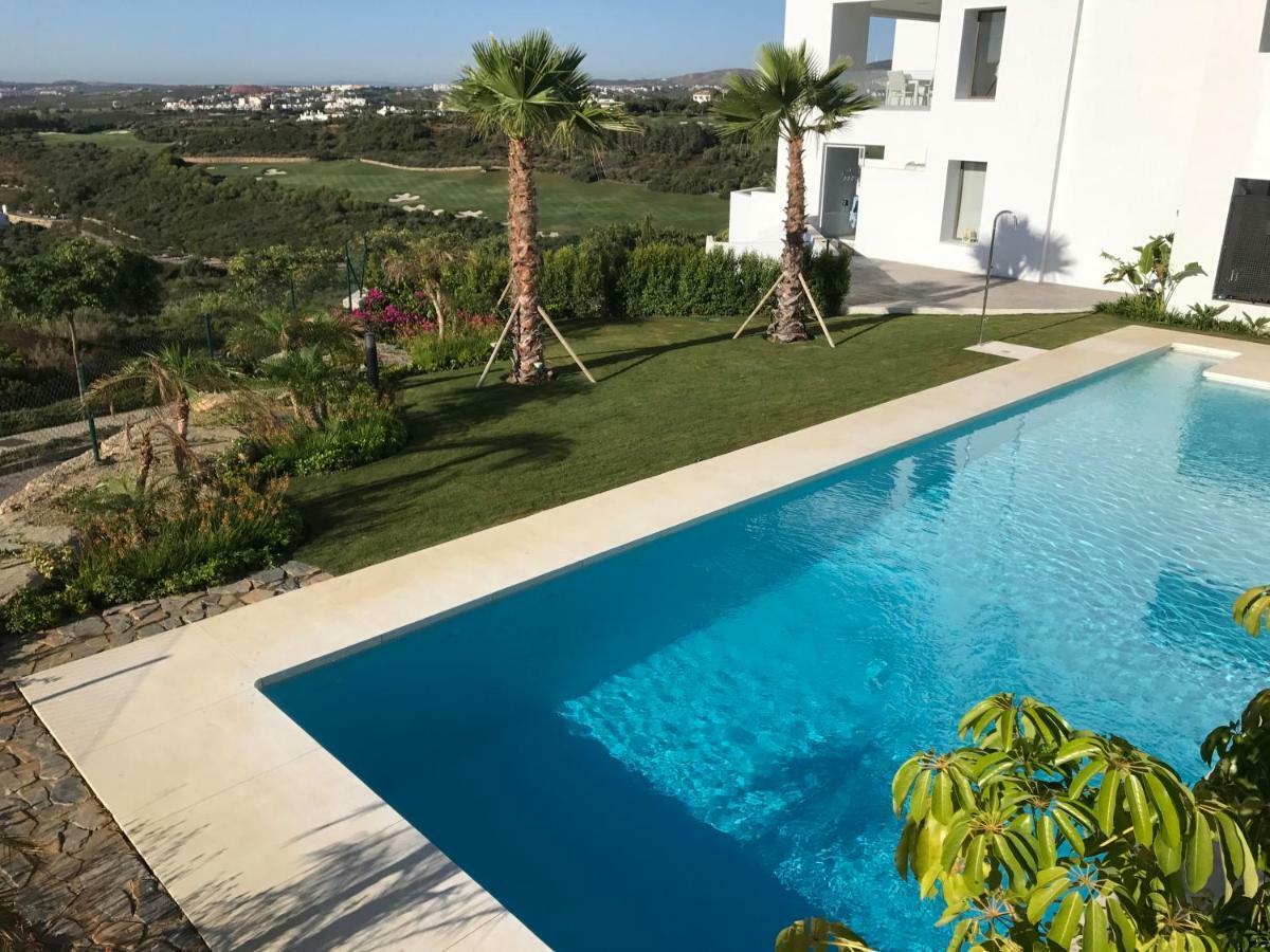 Estepona Luxe Top Appartement In Finca De Cortesin D38 Exterior foto